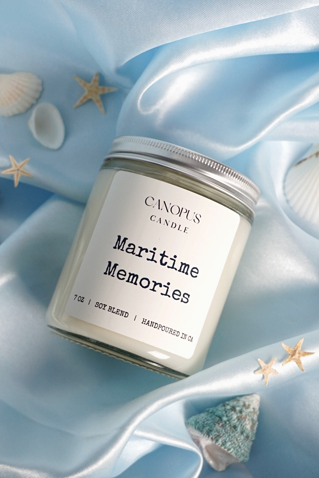 Maritime Memories 7 oz Candle
