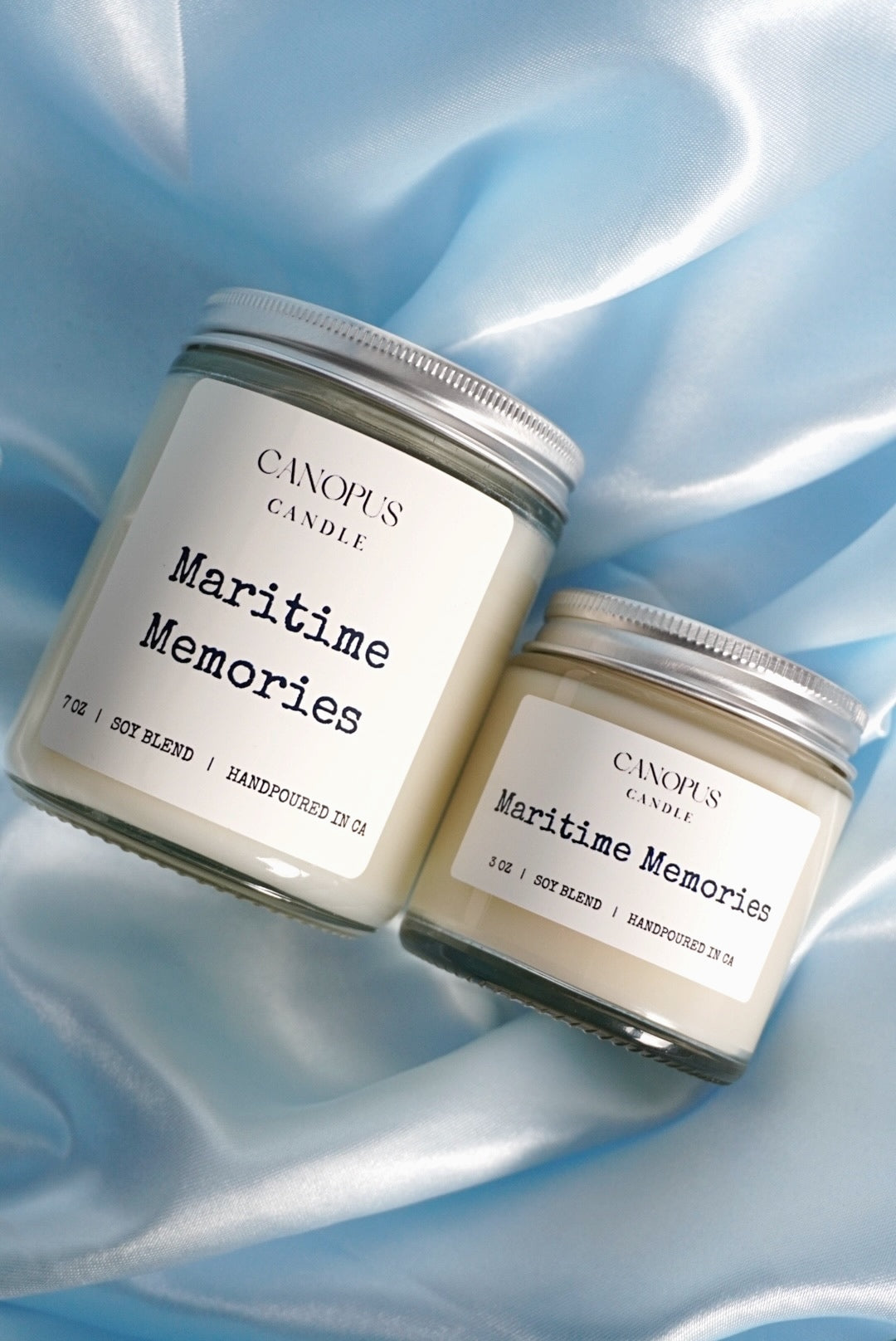 Maritime Memories 7 oz Candle