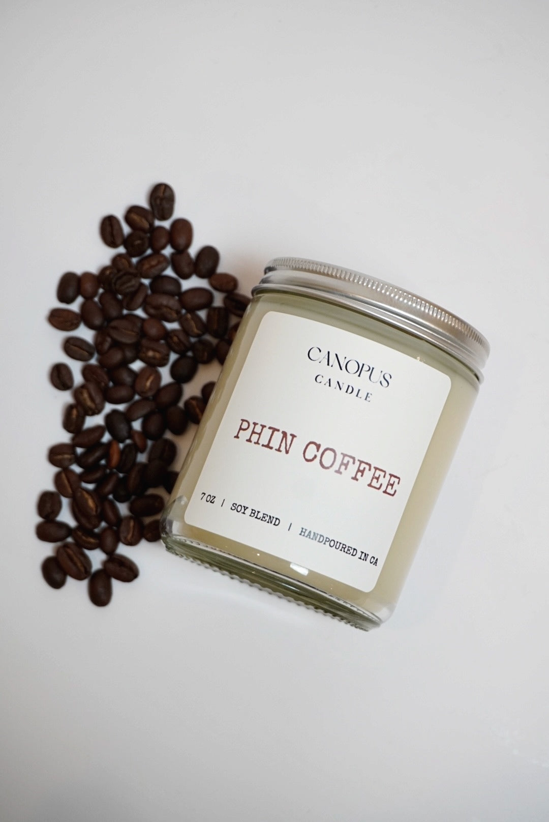 Phin Coffee 7 oz Candle