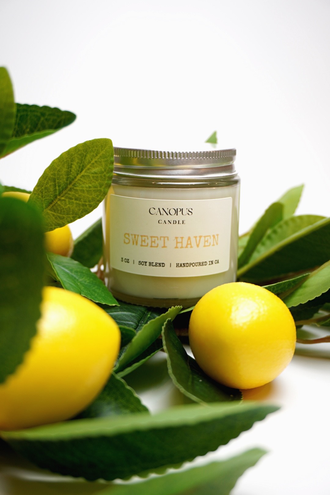 Sweet Heaven 3 oz Candle