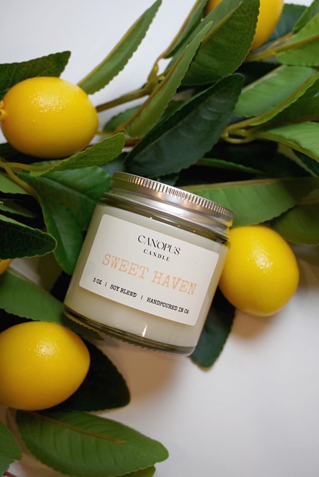 Sweet Heaven 3 oz Candle